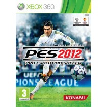 Pro Evolution Soccer (PES) 2012 [Xbox 360]